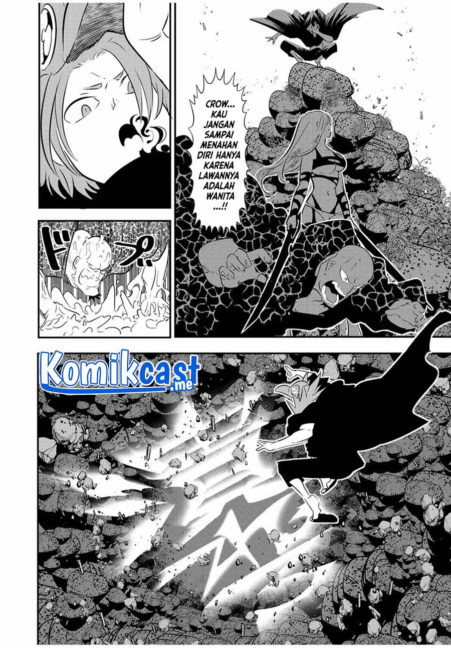 Tensei Shitara dai Nana Ouji dattanode, Kimamani Majutsu o Kiwamemasu Chapter 91