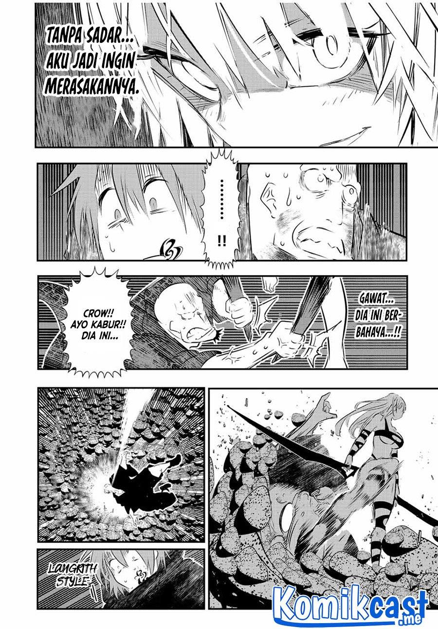 Tensei Shitara dai Nana Ouji dattanode, Kimamani Majutsu o Kiwamemasu Chapter 91