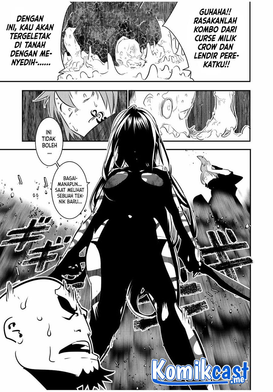 Tensei Shitara dai Nana Ouji dattanode, Kimamani Majutsu o Kiwamemasu Chapter 91