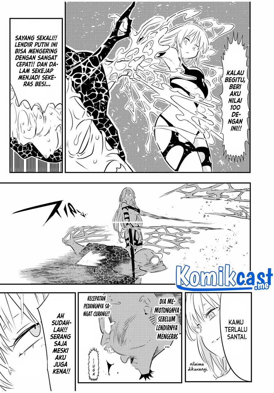 Tensei Shitara dai Nana Ouji dattanode, Kimamani Majutsu o Kiwamemasu Chapter 91