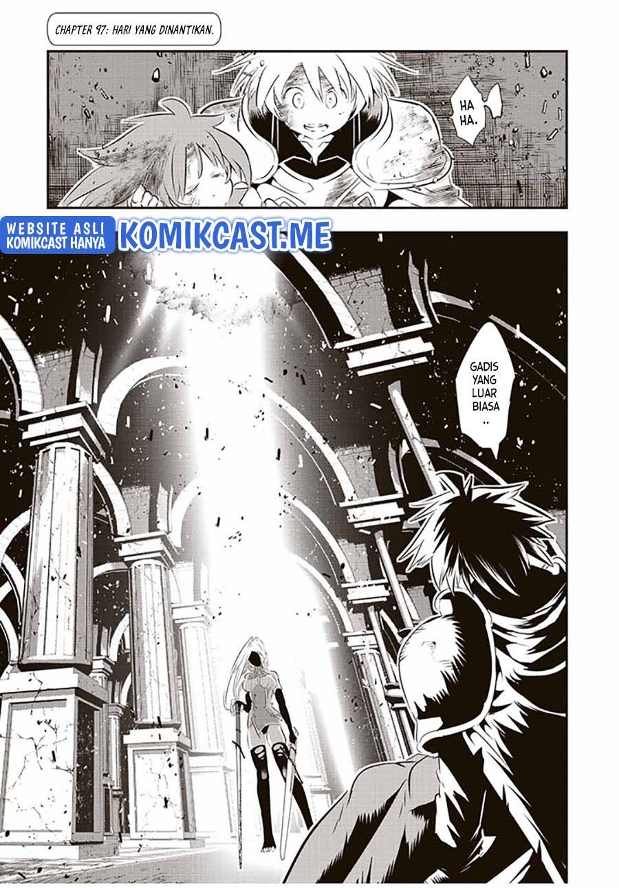 Tensei Shitara dai Nana Ouji dattanode, Kimamani Majutsu o Kiwamemasu Chapter 97