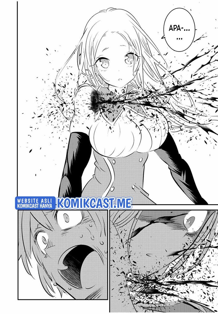 Tensei Shitara dai Nana Ouji dattanode, Kimamani Majutsu o Kiwamemasu Chapter 97