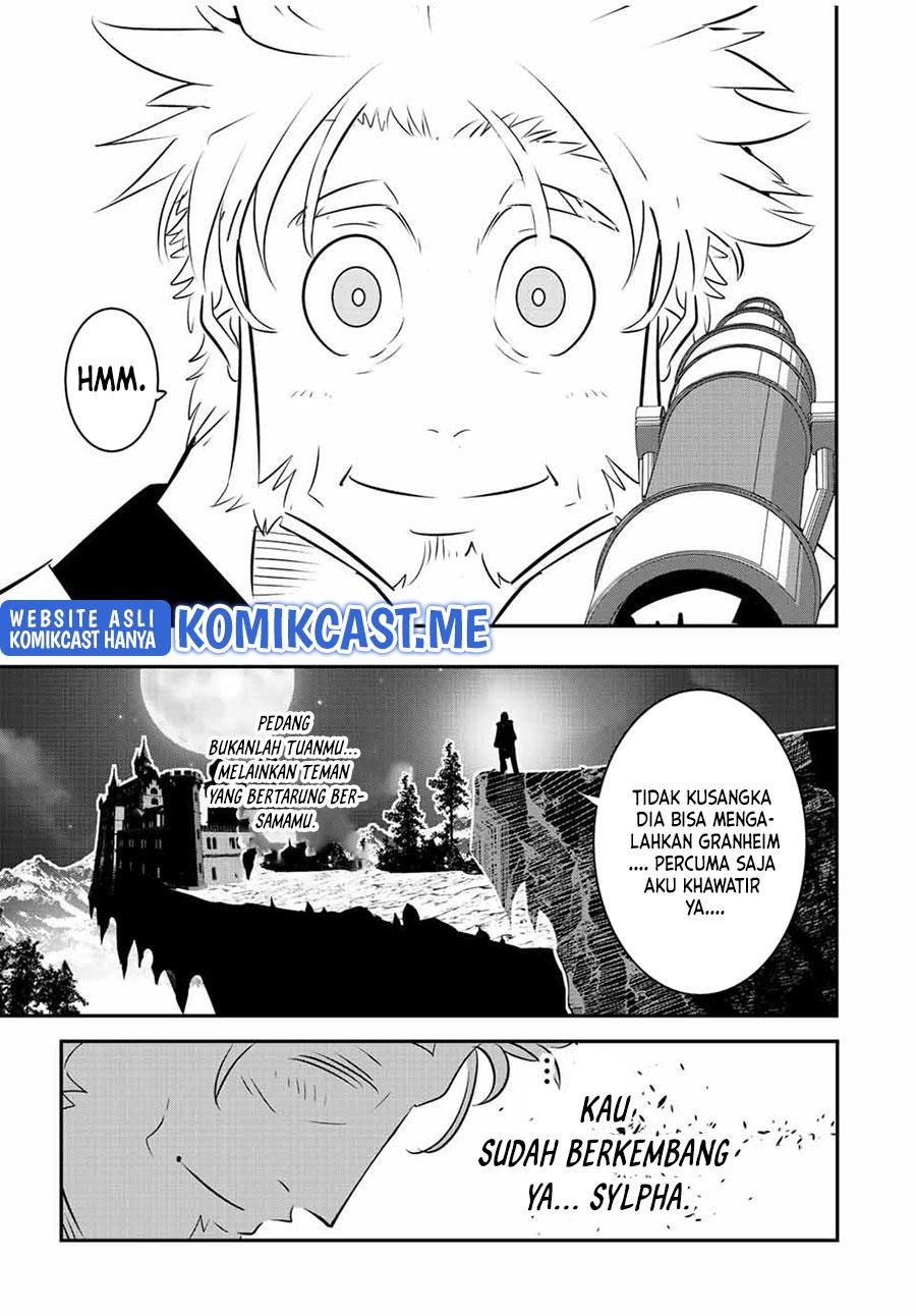 Tensei Shitara dai Nana Ouji dattanode, Kimamani Majutsu o Kiwamemasu Chapter 97