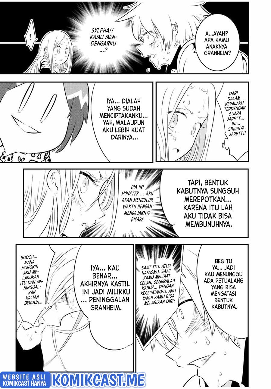 Tensei Shitara dai Nana Ouji dattanode, Kimamani Majutsu o Kiwamemasu Chapter 97