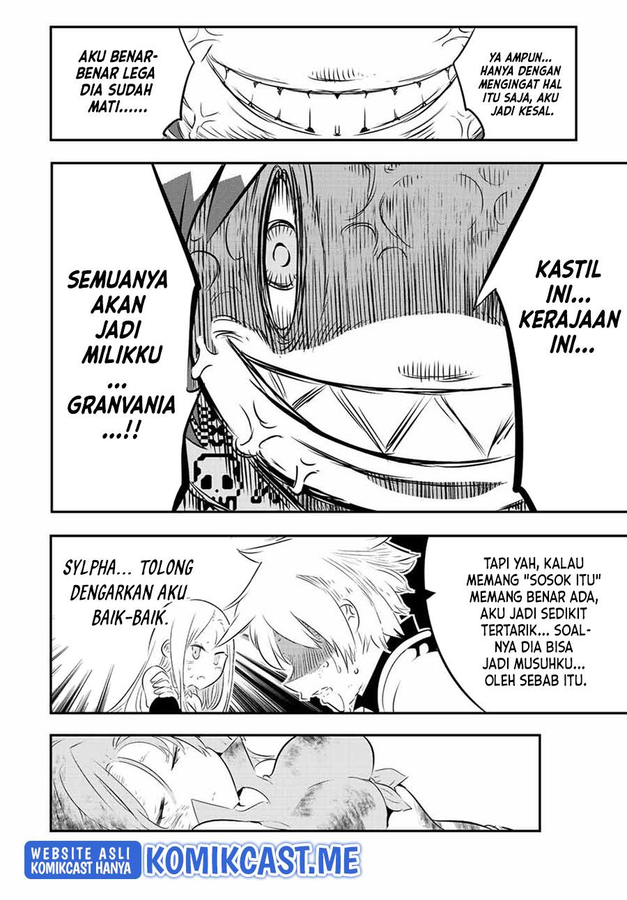 Tensei Shitara dai Nana Ouji dattanode, Kimamani Majutsu o Kiwamemasu Chapter 97