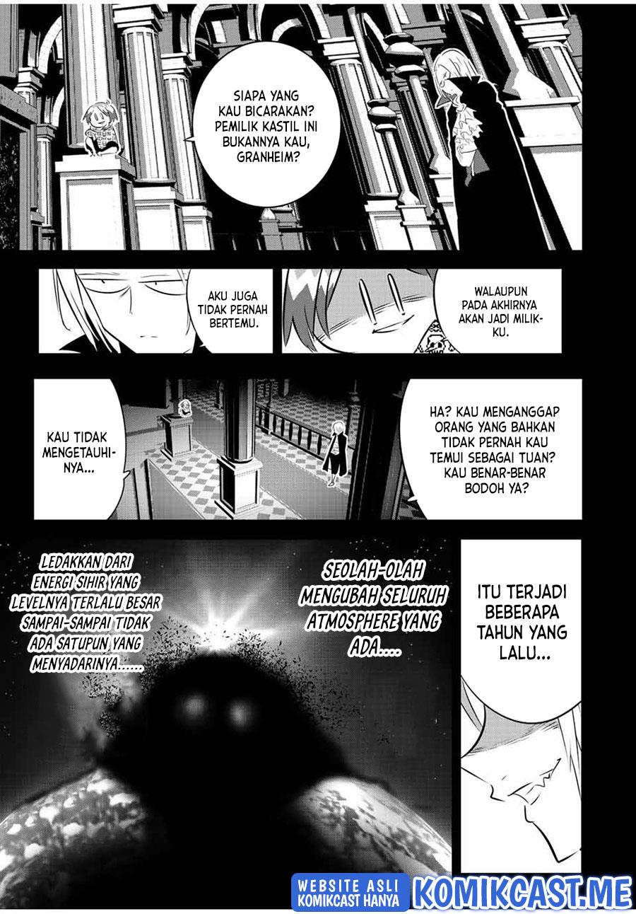 Tensei Shitara dai Nana Ouji dattanode, Kimamani Majutsu o Kiwamemasu Chapter 97