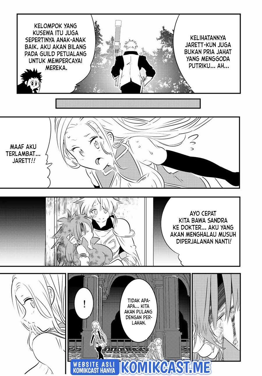 Tensei Shitara dai Nana Ouji dattanode, Kimamani Majutsu o Kiwamemasu Chapter 97