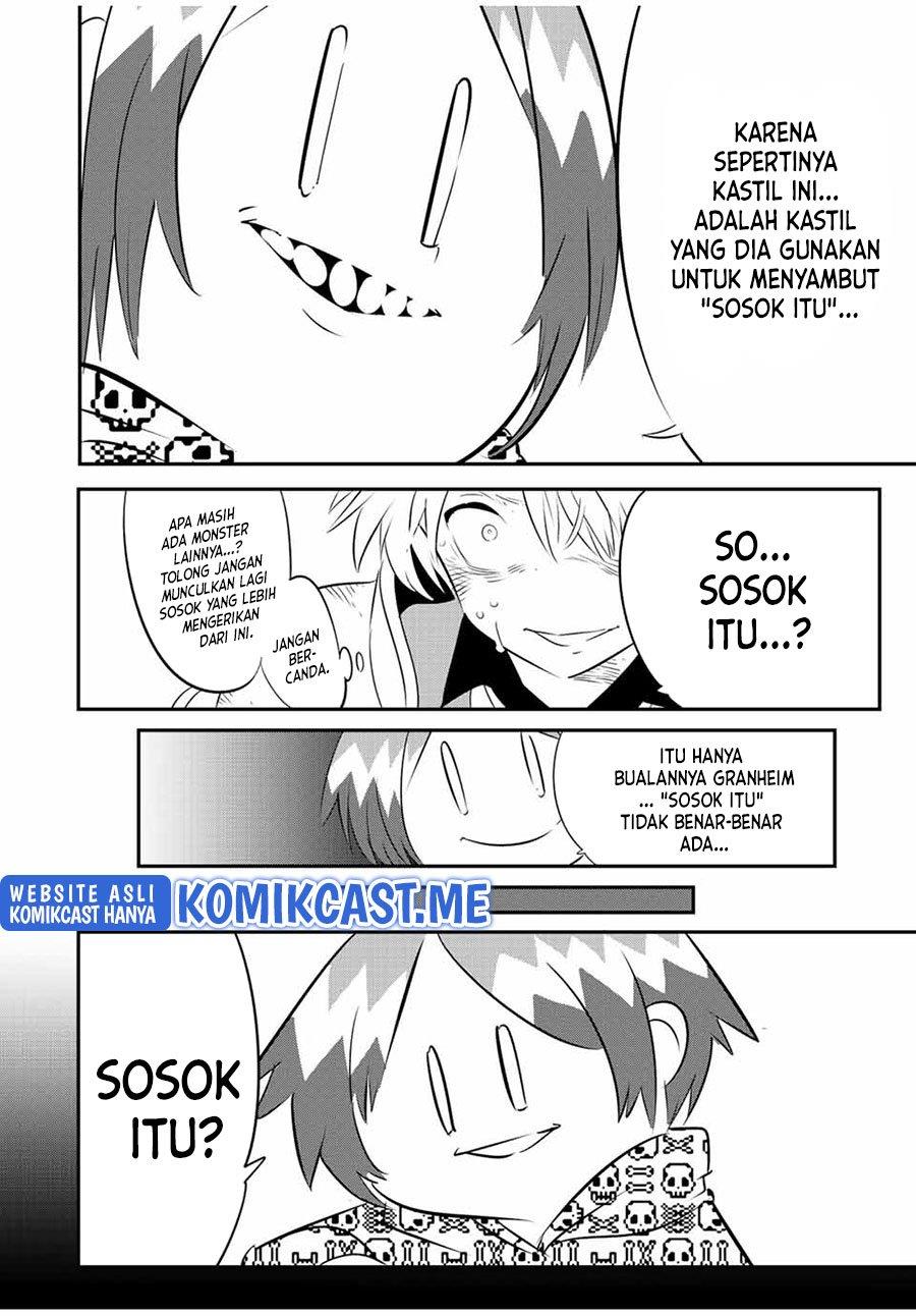 Tensei Shitara dai Nana Ouji dattanode, Kimamani Majutsu o Kiwamemasu Chapter 97