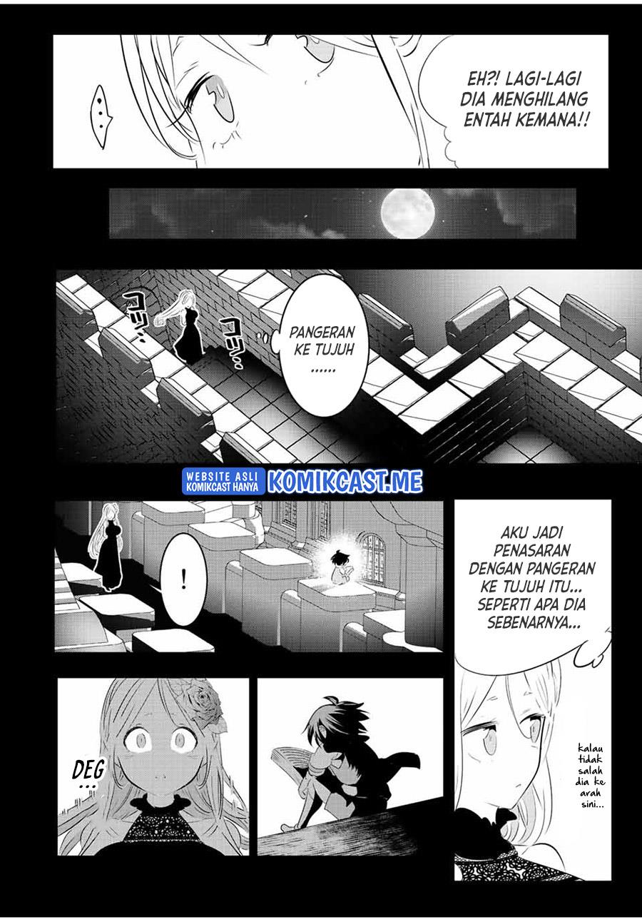 Tensei Shitara dai Nana Ouji dattanode, Kimamani Majutsu o Kiwamemasu Chapter 98