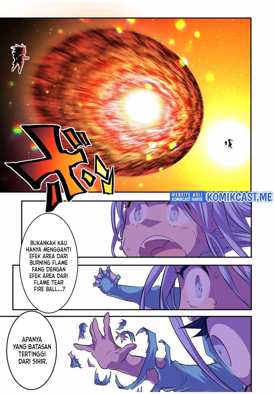 Tensei Shitara dai Nana Ouji dattanode, Kimamani Majutsu o Kiwamemasu Chapter 98