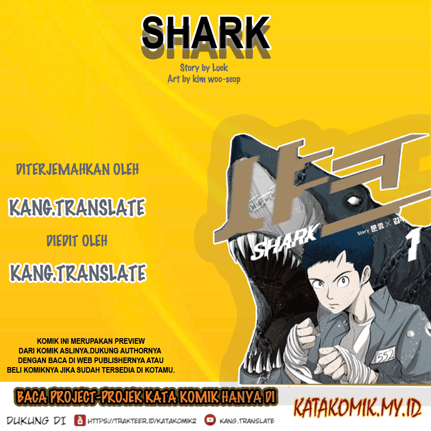 Shark Chapter 115