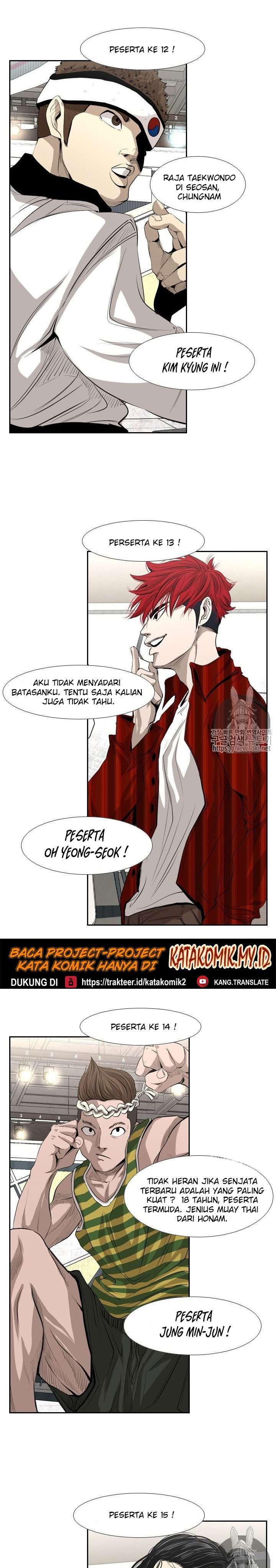 Shark Chapter 134