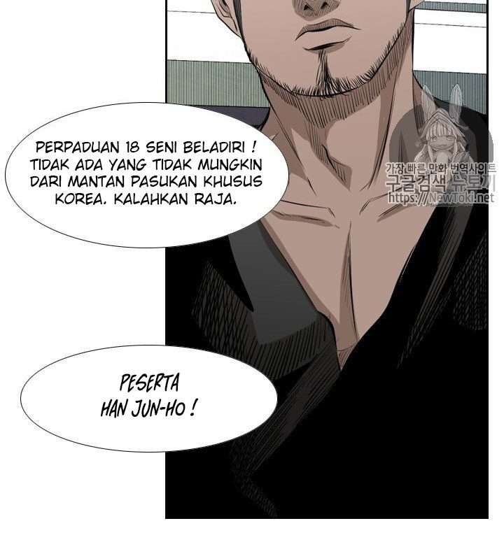 Shark Chapter 134