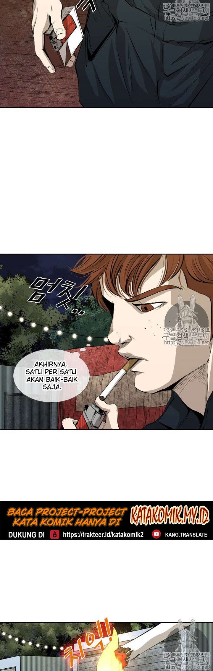 Shark Chapter 138