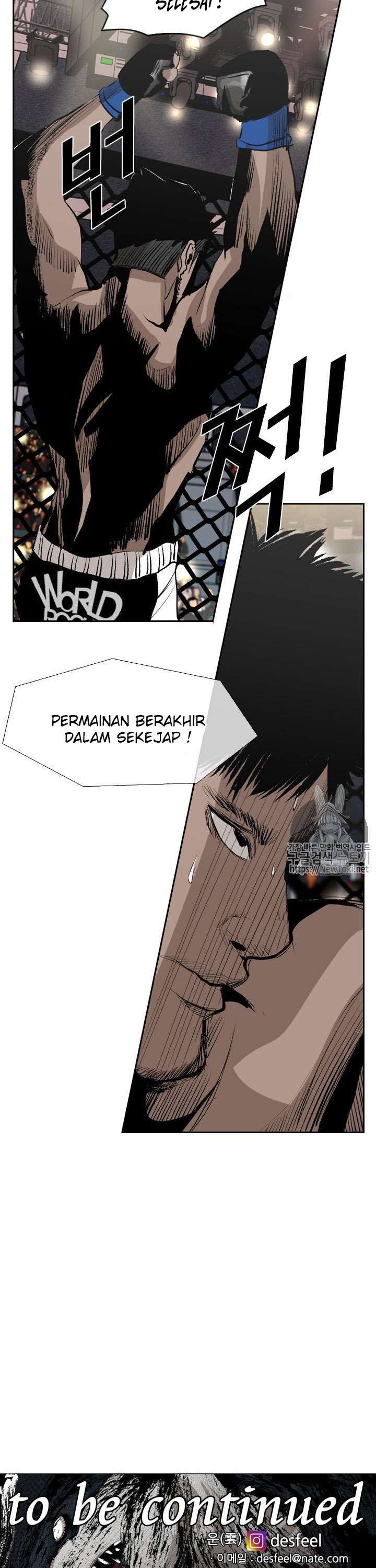 Shark Chapter 141