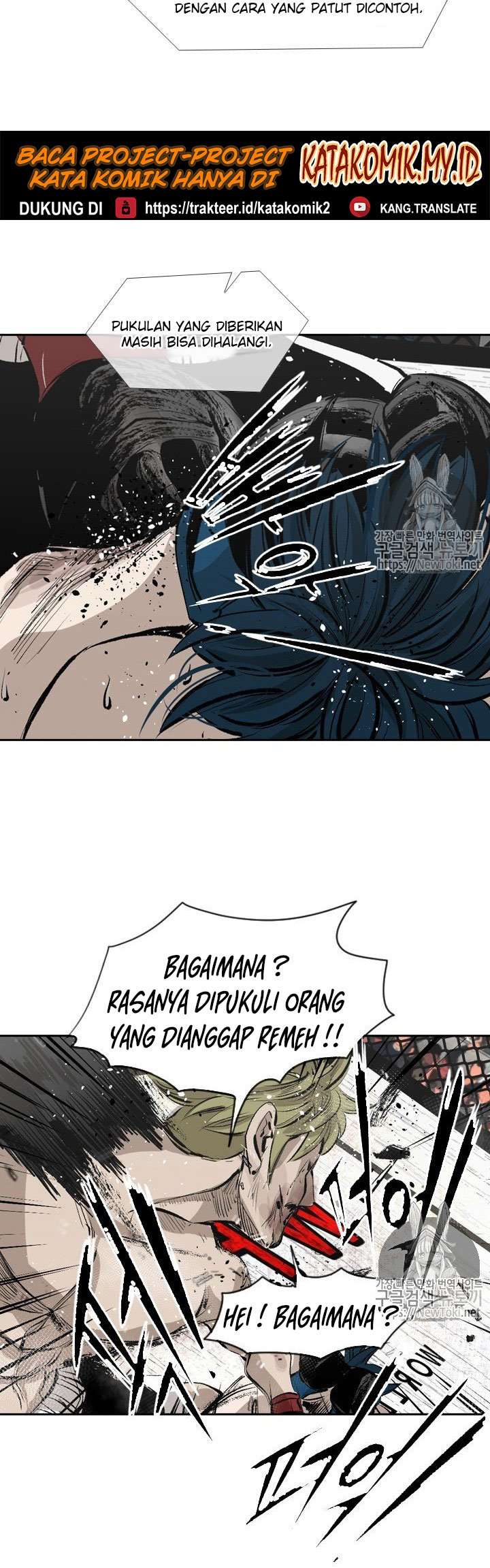 Shark Chapter 144