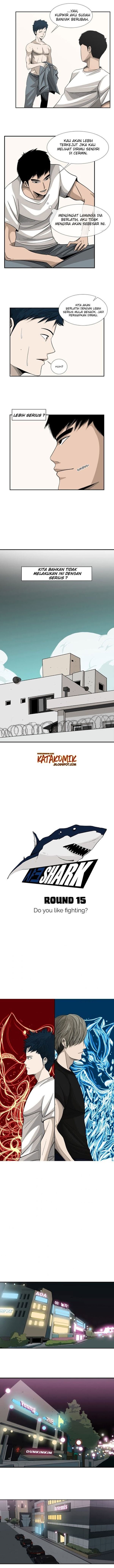 Shark Chapter 15