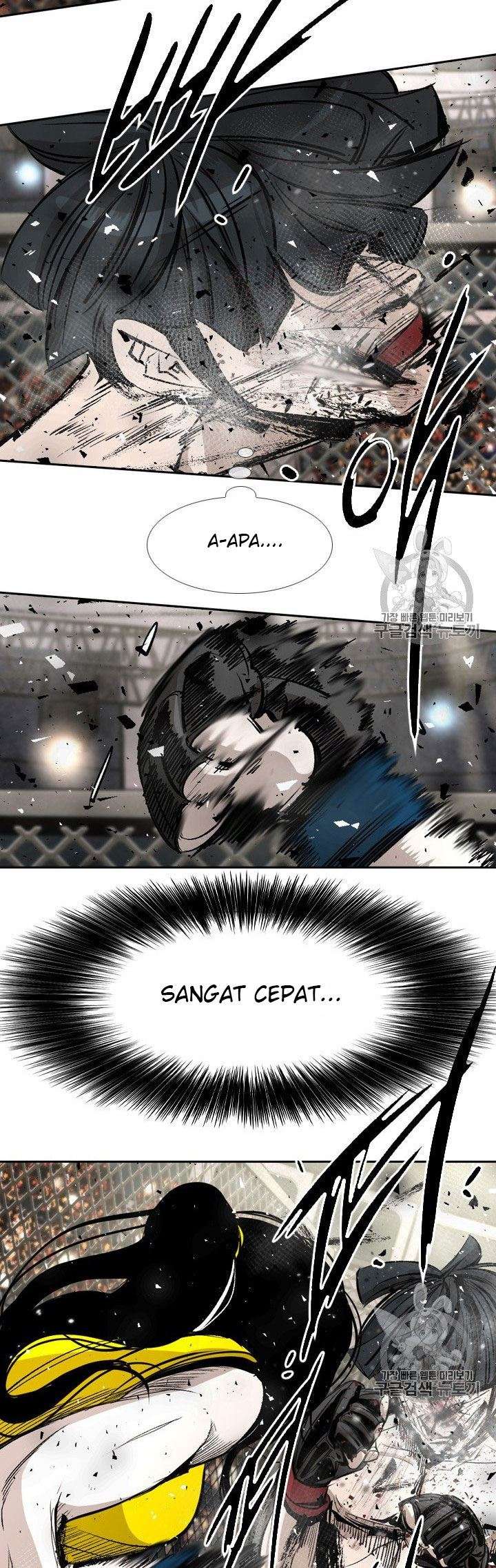 Shark Chapter 165