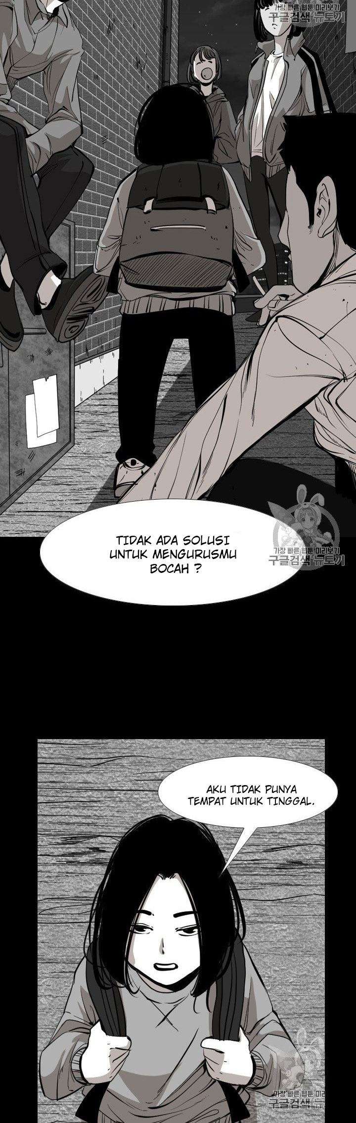 Shark Chapter 165