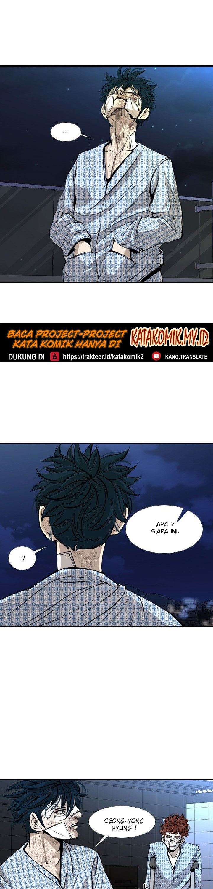 Shark Chapter 166