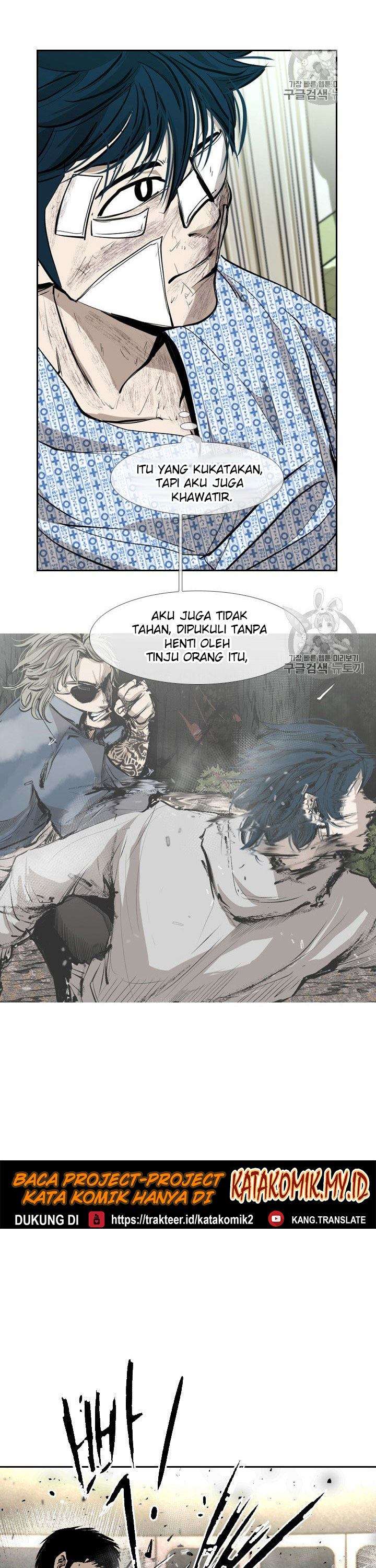 Shark Chapter 170