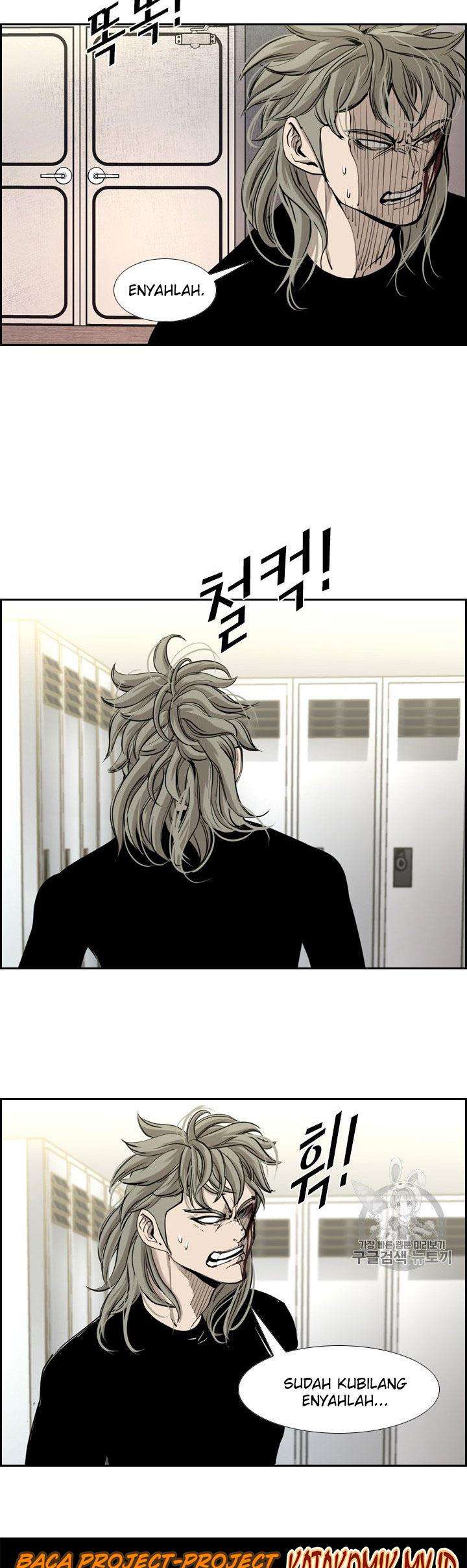 Shark Chapter 172