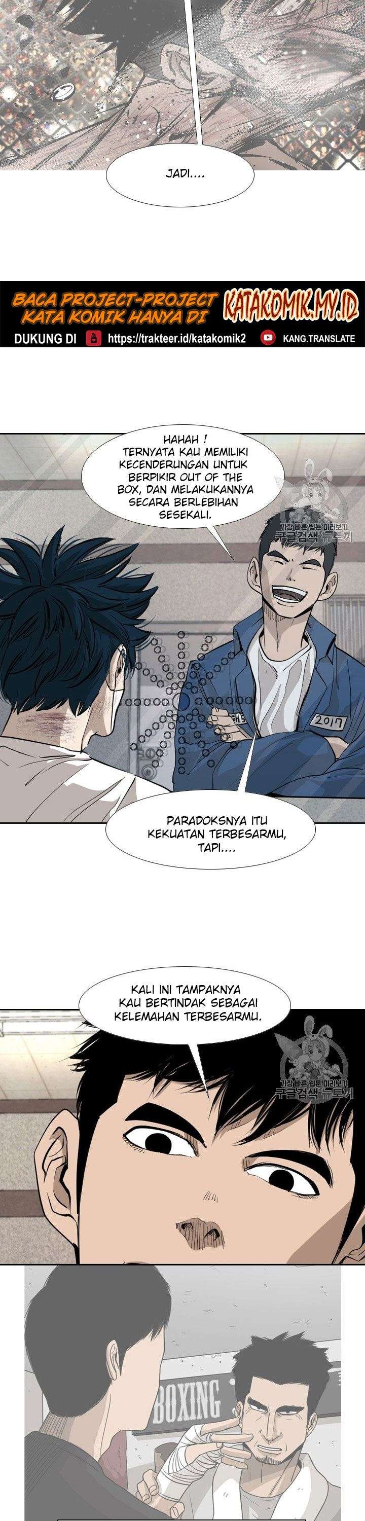 Shark Chapter 175