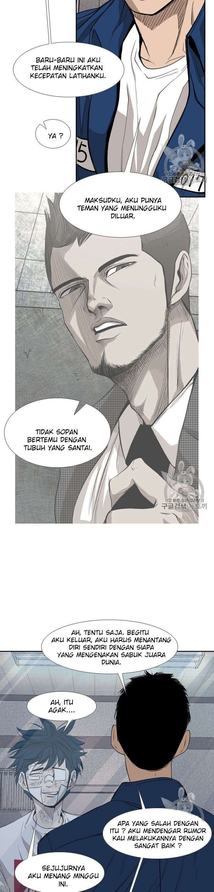 Shark Chapter 175