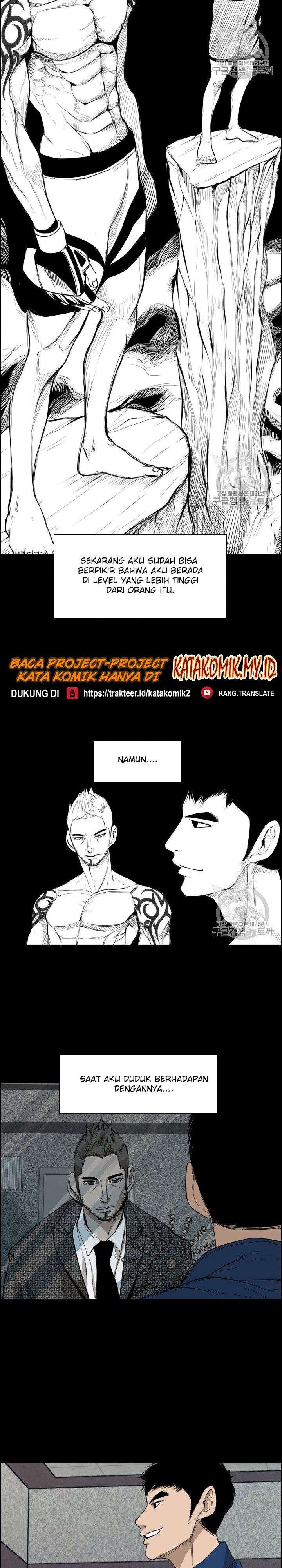 Shark Chapter 178