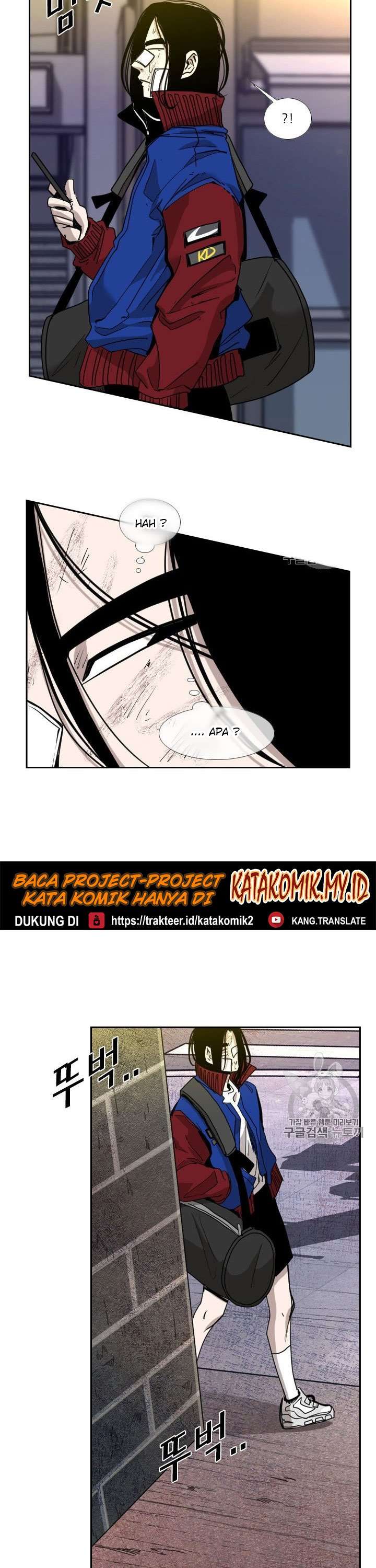 Shark Chapter 188