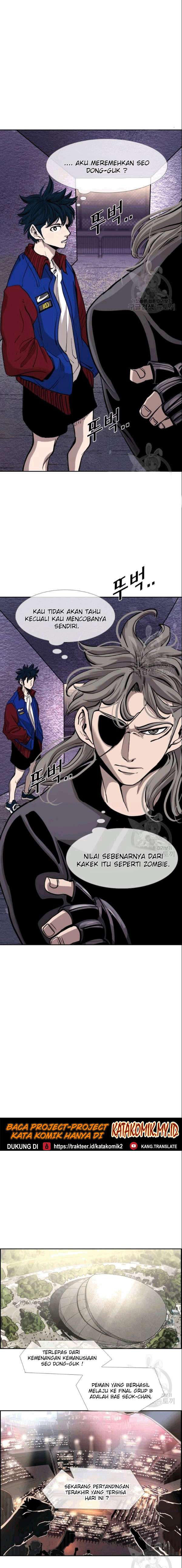 Shark Chapter 193