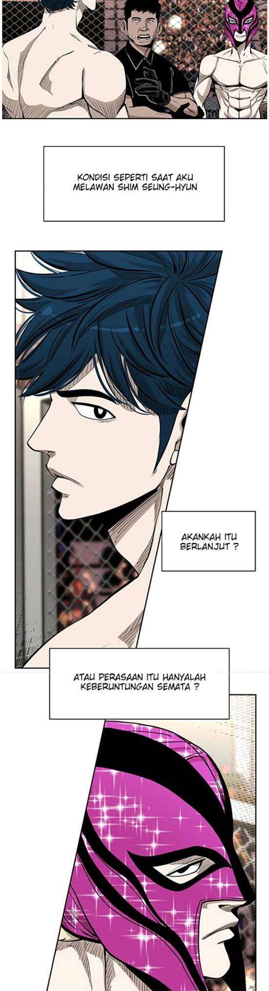 Shark Chapter 197