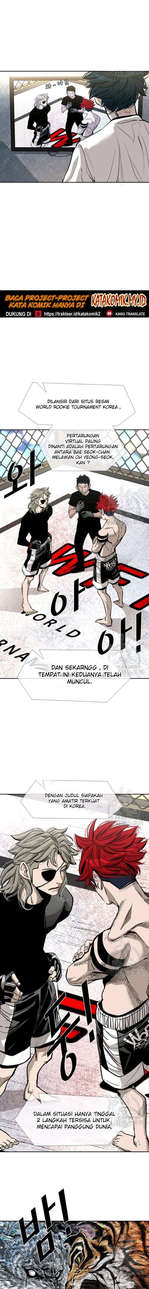 Shark Chapter 203