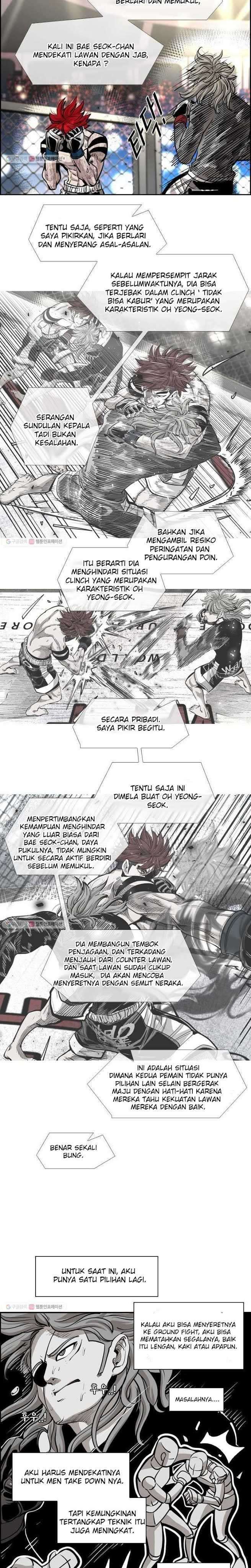 Shark Chapter 207