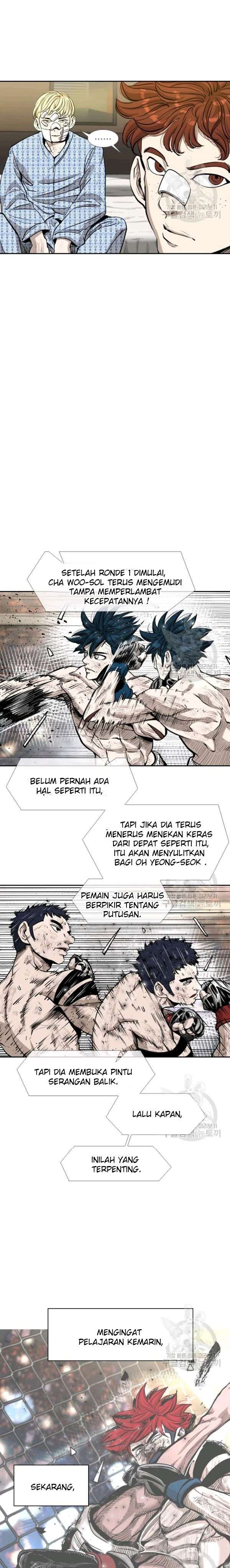 Shark Chapter 216