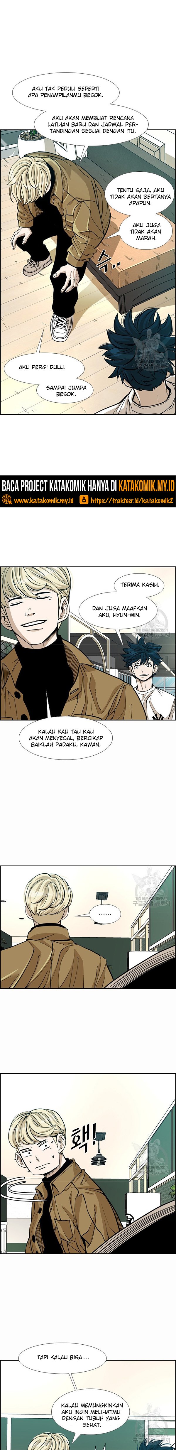 Shark Chapter 232