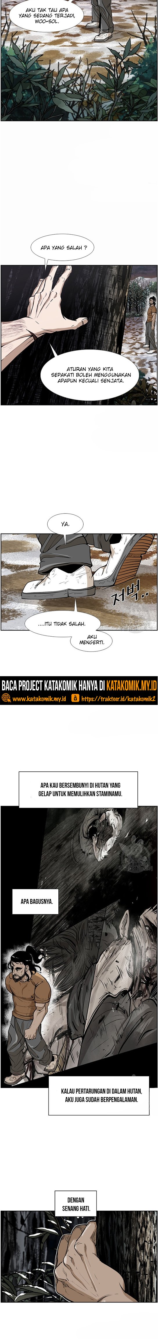 Shark Chapter 235