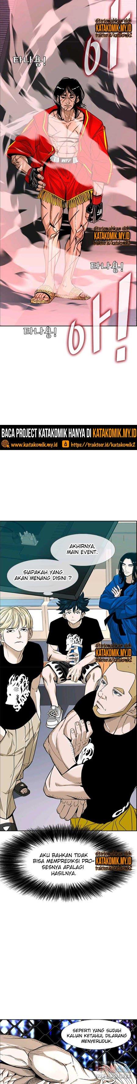 Shark Chapter 245