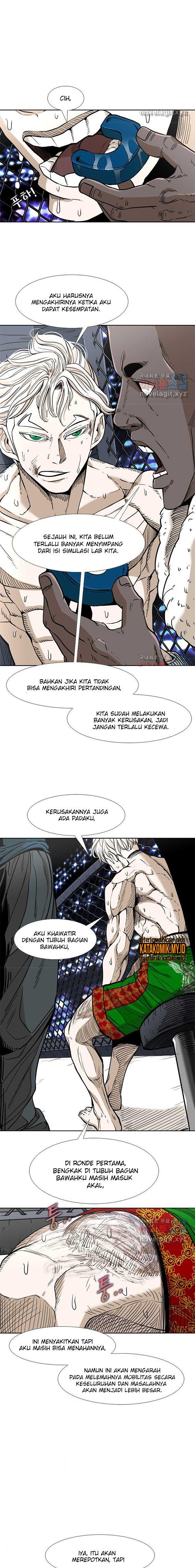 Shark Chapter 249