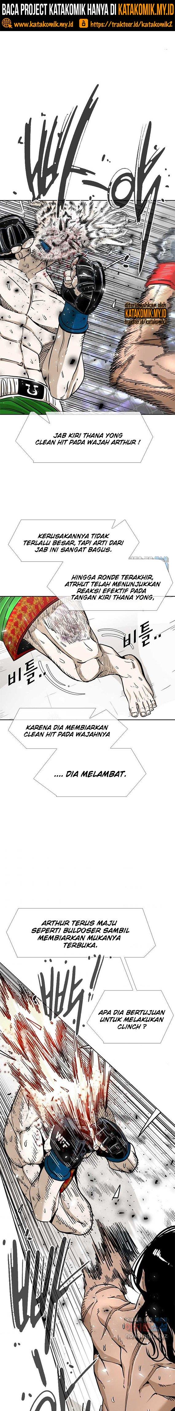 Shark Chapter 249