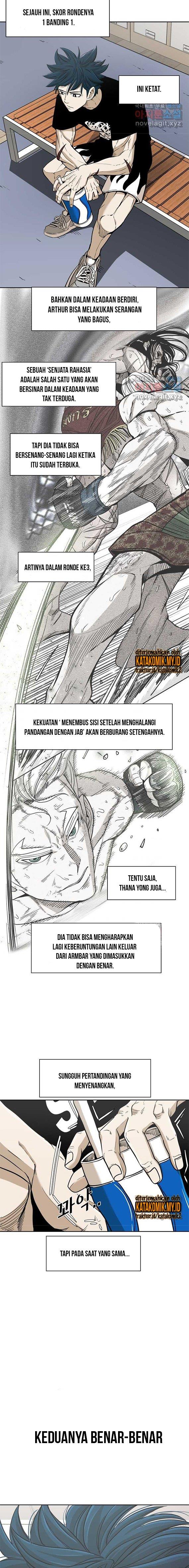 Shark Chapter 249