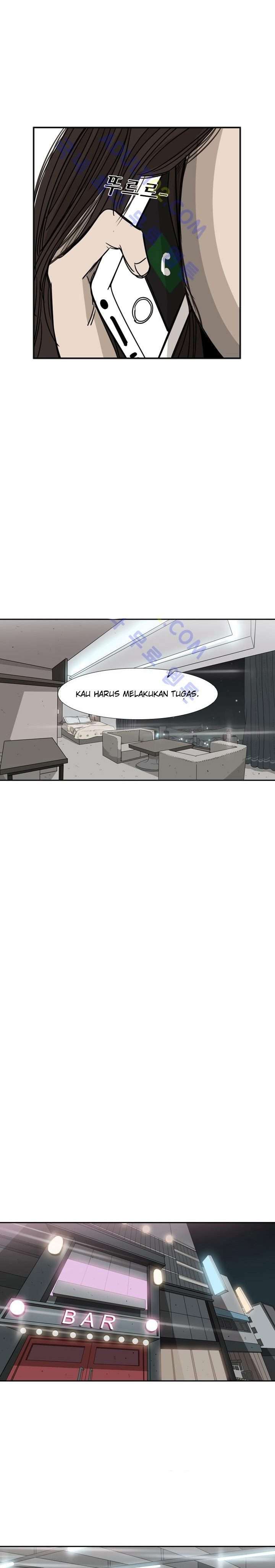 Shark Chapter 25