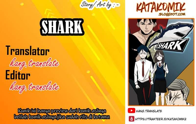 Shark Chapter 25