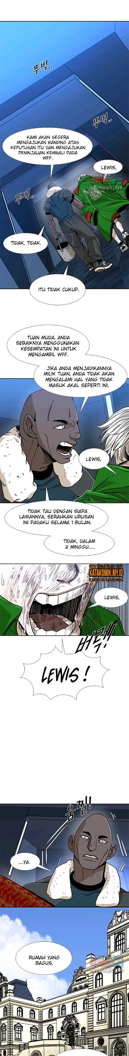 Shark Chapter 251