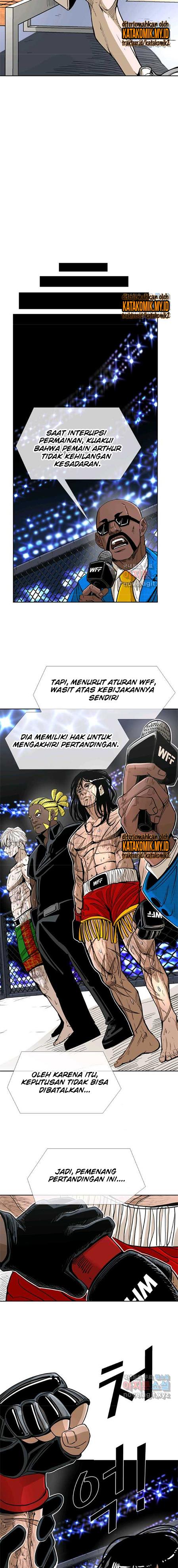 Shark Chapter 251