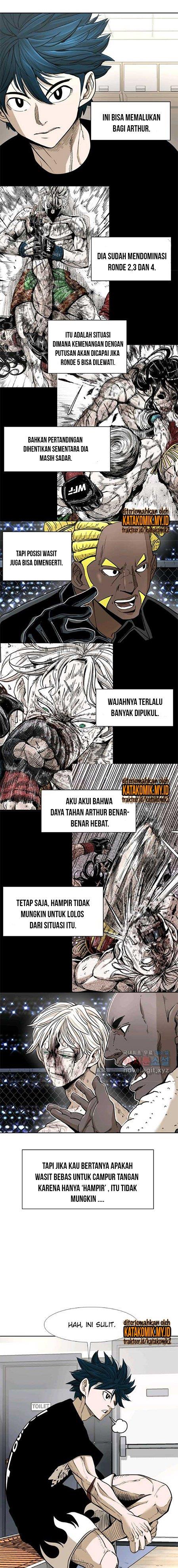 Shark Chapter 251