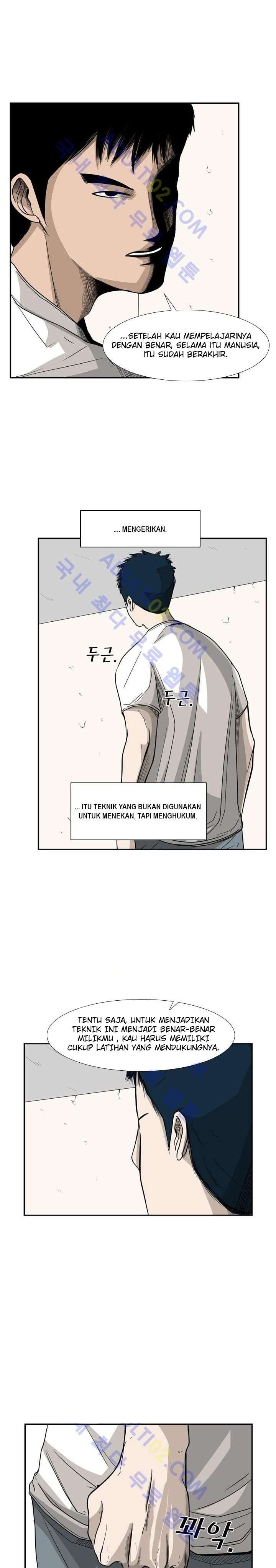 Shark Chapter 30