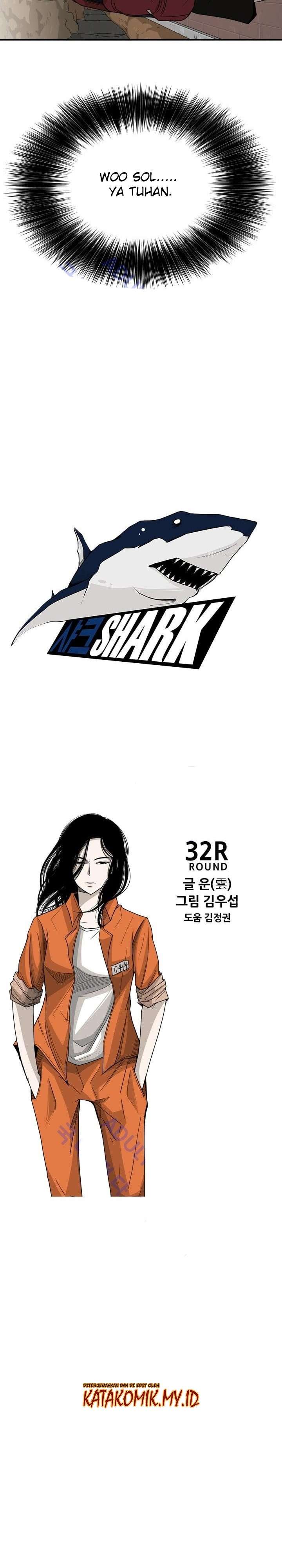 Shark Chapter 32