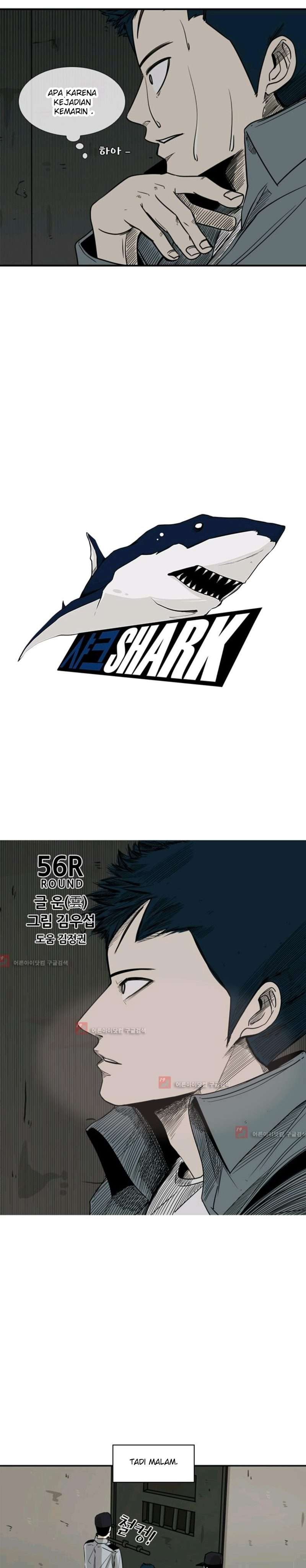 Shark Chapter 56