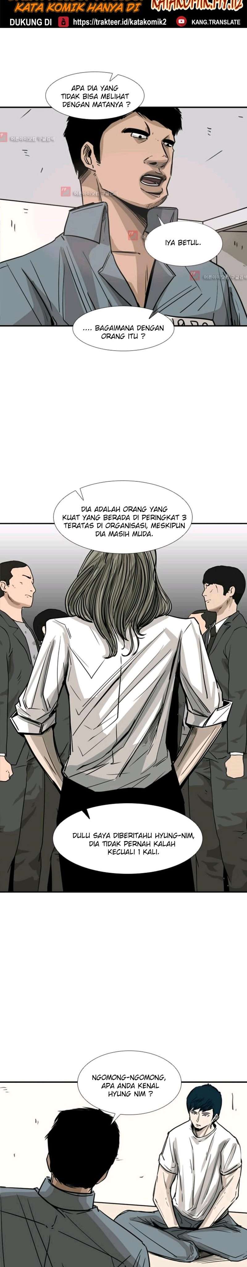 Shark Chapter 58